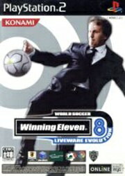 ＰＳ２　Ｗウイニングイレブン８　ライヴ