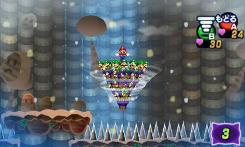 ３ＤＳ マリオ＆ルイージＲＰＧ４　ドリームアドベンチャー【３ＤＳ】