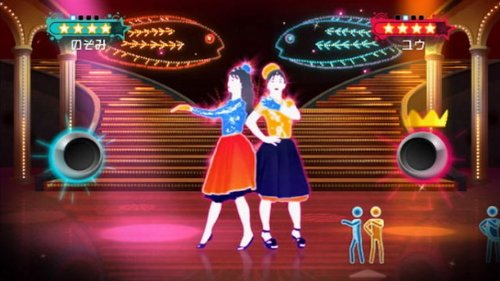 ＷＩＩ　ジャストダンスＷＩＩ　２