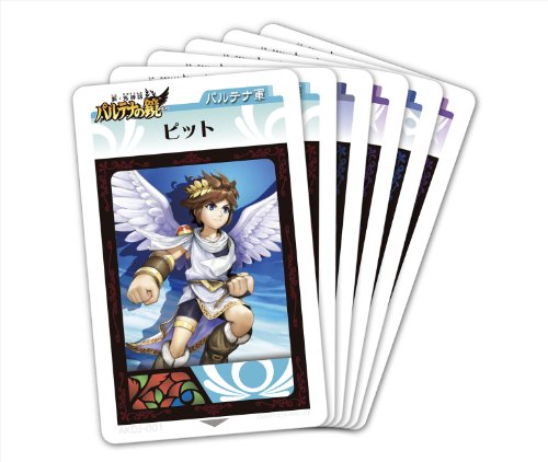 ３ＤＳ　パルテナノカガミ