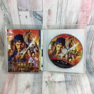 ＰＳ３　三國志１２