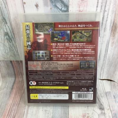 ＰＳ３　三國志１２