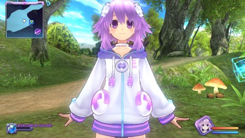 ＰＳ　Ｖｉｔａ　超次次元ゲイム　ネプテューヌＲｅ；Ｂｉｒｔｈ１　通常版【ＰＳＶ】