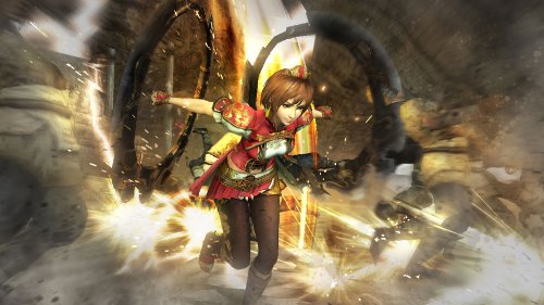 ＰＳ３　真・三國無双７