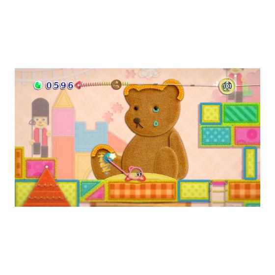 ＷＩＩ　毛糸のカービィ