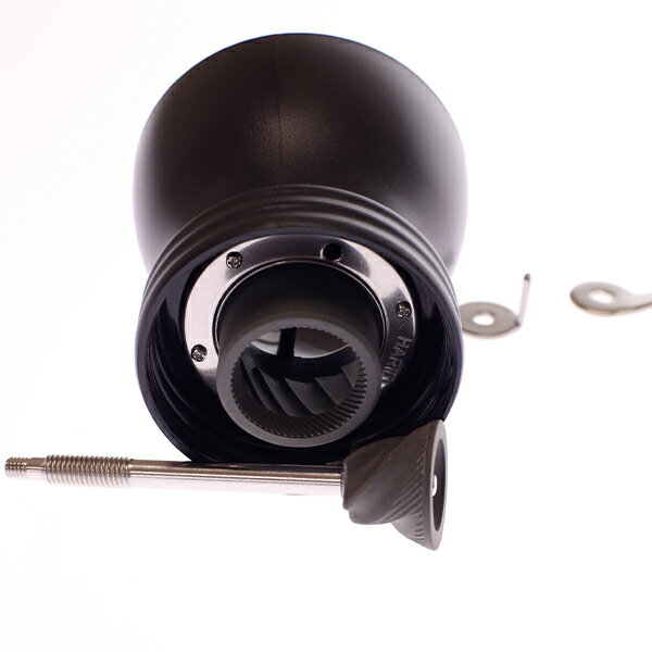 ハリオ セラミックコーヒーミル スケルトン MSCS-2TB(1コ入)