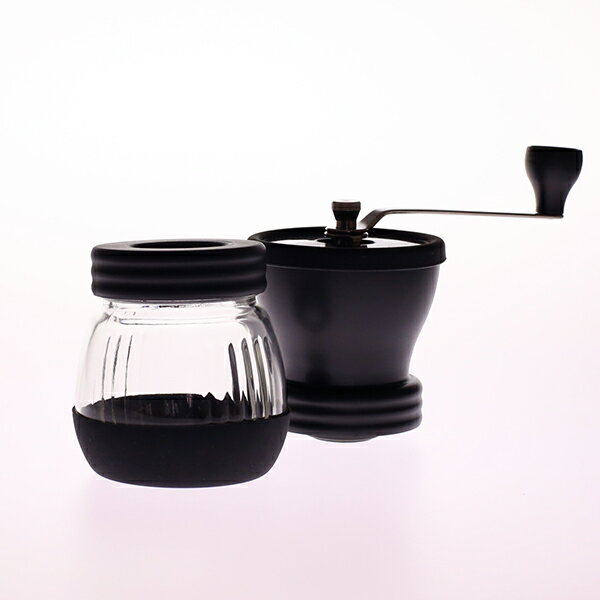 ハリオ セラミックコーヒーミル スケルトン MSCS-2TB(1コ入)