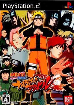 NARUTOーナルトー 疾風伝 ナルティメットアクセル