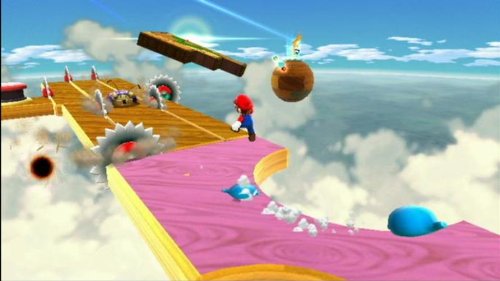 Ｗｉｉ　スーパーマリオギャラクシー２