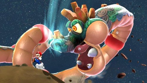 Ｗｉｉ　スーパーマリオギャラクシー２