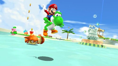 楽天市場】任天堂 Wii スーパーマリオギャラクシー2 | 価格比較