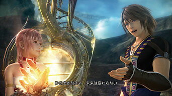 ＰＳ３　ファイナルファンタジー１３−２