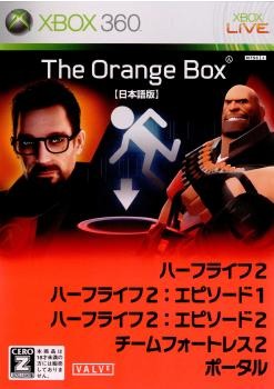 The Orange Box(Xbox 360)