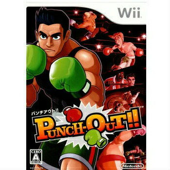 楽天市場】任天堂 WII PUNCH−OUT！！ | 価格比較 - 商品