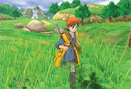 ドラゴンクエストVIII 空と海と大地と呪われし姫君/PS2/SLPM-65888/A 全年齢対象