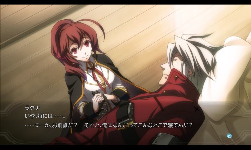 ブレイブルー クロノファンタズマ/PS3/BLJS10226/C 15才以上対象