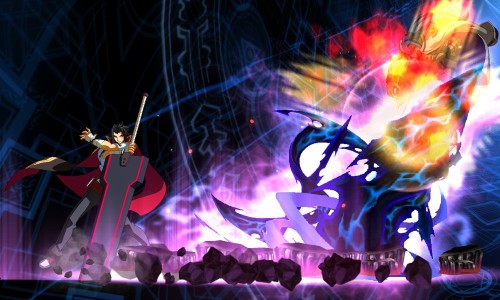 ブレイブルー クロノファンタズマ/PS3/BLJS10226/C 15才以上対象