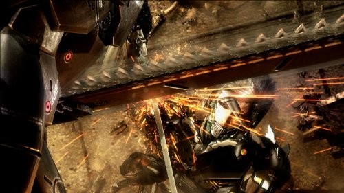 ＰＳ３　メタルギア　ライジング　リベンジェンス