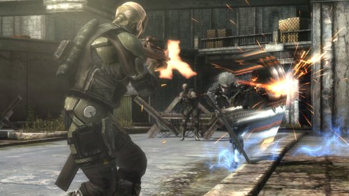 ＰＳ３　メタルギア　ライジング　リベンジェンス