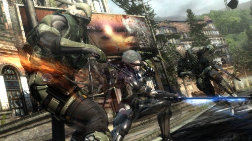 ＰＳ３　メタルギア　ライジング　リベンジェンス