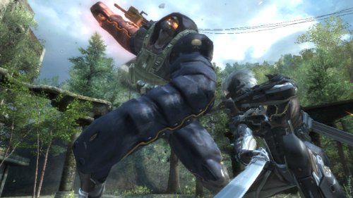 ＰＳ３　メタルギア　ライジング　リベンジェンス