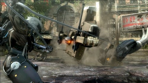 ＰＳ３　メタルギア　ライジング　リベンジェンス