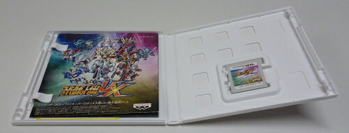 スーパーロボット大戦UX/3DS/CTRPAS6J