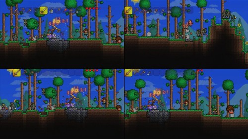 ＰＳ３ テラリア【ＰＳ３】