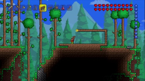 ＰＳ３ テラリア【ＰＳ３】