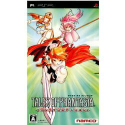楽天市場】バンダイナムコエンターテインメント PSP テイルズオブF