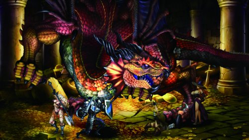 ＰＳ３ ドラゴンズクラウン【ＰＳ３】