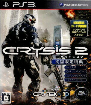 ＰＳ３　クライシス２