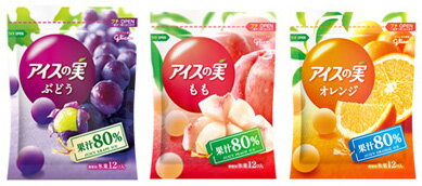 楽天市場】江崎グリコ グリコ アイスの実 アソート 84ml | 価格比較