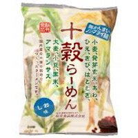 十穀らーめん しお味(87g)