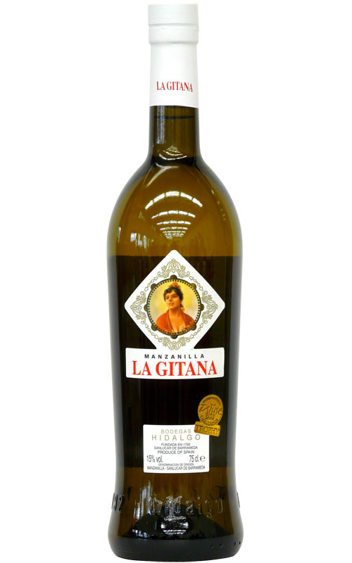 マンサニージャ ラ ヒターナ(750ml)