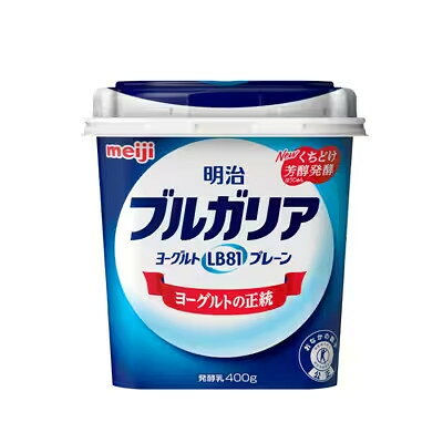 明治ブルガリアヨーグルト