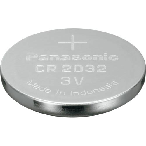 Panasonic リチウム電池 CR2032/2P