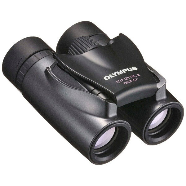 オリンパス トリップライト 10*21RC II ダークシルバー(1台)