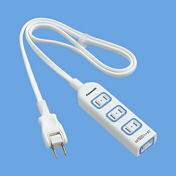 ザ・タップX 4個口 5m ホワイト WHA2554WKP(1本入)