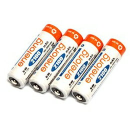 エネロング 2100mAh 単3形 4本パック EL21D3P4(1パック)