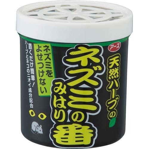 ネズミのみはり番 忌避ゲル
