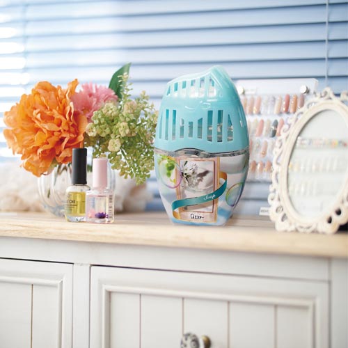 お部屋の消臭力 せっけん 400ml