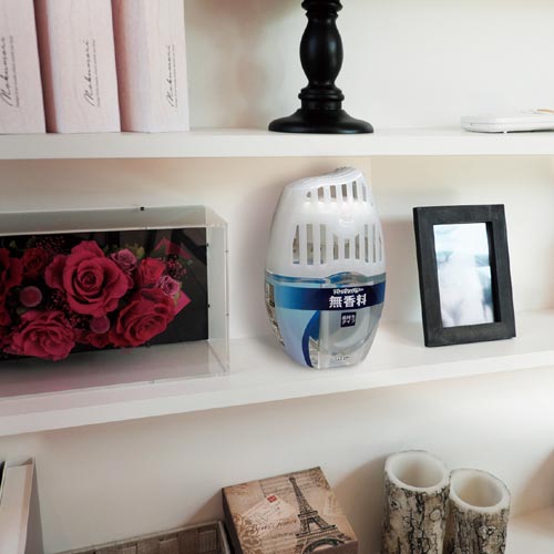 お部屋の消臭力 無香料 400ml