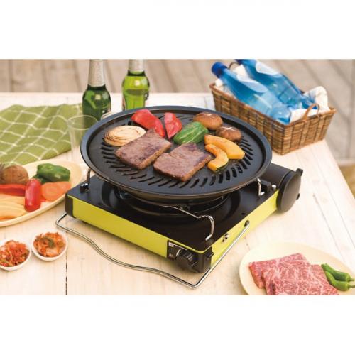 フッ素加工焼肉プレート(Y3)