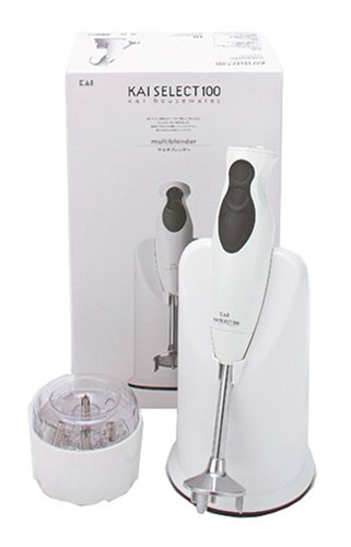 楽天市場】貝印 セレクト100 マルチブレンダー DK-5043(1コ入) | 価格