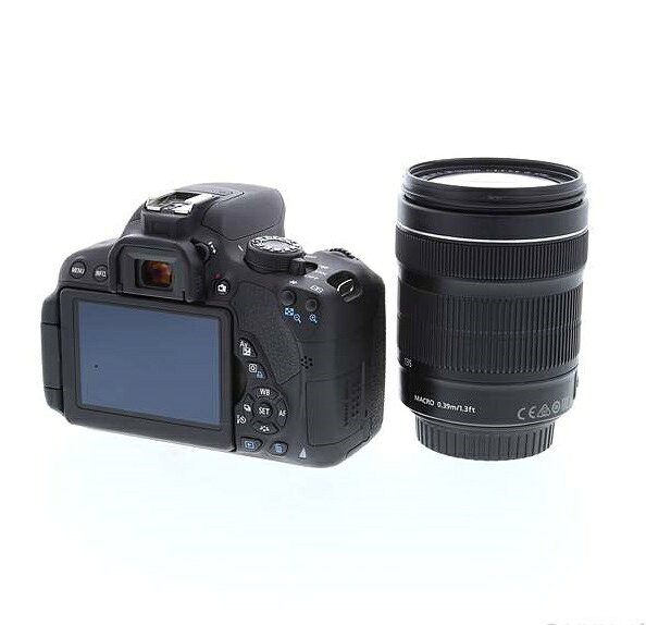 楽天市場】キヤノン Canon EOS KISS X7i EF-S18-135 IS STM | 価格比較