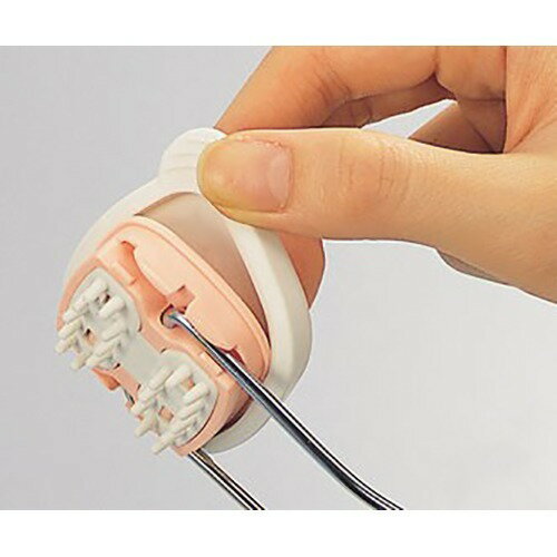 スマイルキッズ 軟こうぬりちゃん専用取替えパッド ASH-004(2コ入)