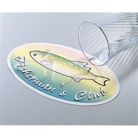 PLUS インクジェット専用ラベル 超耐水光沢フィルムラベル A4 ホワイト IT-324RF(10枚入)