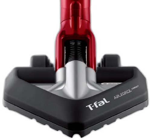 楽天市場】T-FAL サイクロン式 コードレススティッククリーナー TY8433