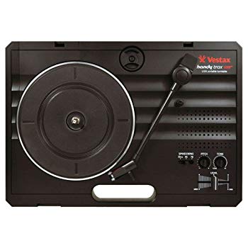 Vestax handy trax USB ポータブルターンテーブル 本体 楽天市場】ベスタクス Vestax ポータブルターンテーブル HANDY TRAX